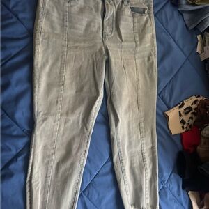 American Eagle Outfitters Light Blue Jeans